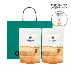 오설록 찬물 루이보스티 20입X2개 + 찬물녹차 10입 추가 지급