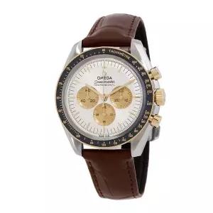 오메가 31023425002001 스피드마스터 문워치 크로노그래프 오토매틱 크로노미터 남성용 시계