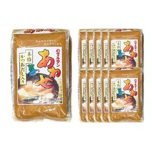 마루산아이 아와세 미소된장 1kg 한박스 (1kg x 10ea)