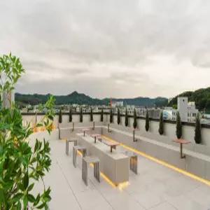 [경북 모텔] 안동 브라운도트 안동태화점 (안동(경북도청,하회마을))