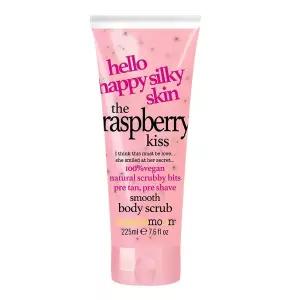 [트리클문] 라즈베리향 바디스크럽 각질제거 보습 퍼퓸스크럽 225ml 1개