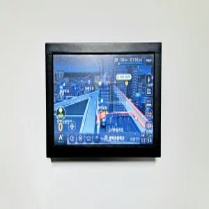 중고 파인디지털 파인드라이브 몬스터7 아틀란맵 3D 8인치 16G 내비게이션