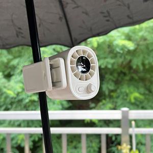 머레이 100단 클립형 집게 휴대용 선풍기 캠핑 탁상용