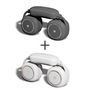 [I+I 총2개] 솔러스에어 휴대용 미니 무선 목걸이 넥밴드 선풍기 AIR101NF