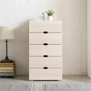 우아미가구 오현 미니 5단 서랍장