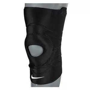나이키보호대 매장판 VQC DA7070-010 나이키 프로 오픈 파텔라 슬리브3.0 무릎보호대(DA7070-010)