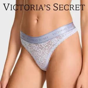 [빅토리아시크릿][국내/당일]빅토리아시크릿 LACIE 로고 밴딩 티팬티 428-661 QCJ