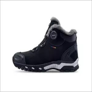 워킷 방한 안전화 ZB-235W 6인치 사막화 다이얼 논슬립 겨울 작업화