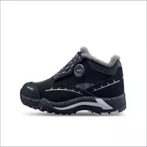 워킷 방한 안전화 ZB-197W 다이얼 논슬립 겨울 작업화