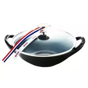 스타우브 베이비웍 16cm 블랙