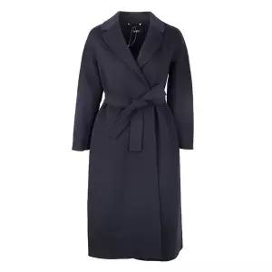 25FW S 막스마라 에스투리아 울 코트 ESTURIA 2529016081600 012 (MIDNIGHT BLUE)