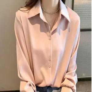 엘리몬드  여성블라우스 하객룩 간절기 결혼식 패션 카라셔츠 블라우스 사무실 정장
