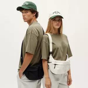 트리팩 홀드온 도난방지 올인원 카드지갑 내장 크로스백 여행가방