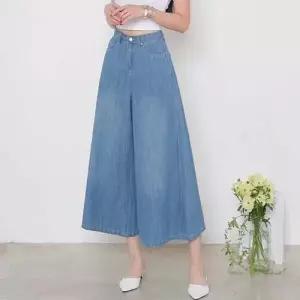 [릴룸]청혜지 큐롯 8부팬츠 신상