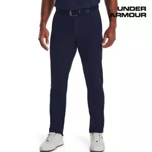 [롯데백화점]언더아머 남성 UA 골프 테이퍼드 팬츠 1377301-410