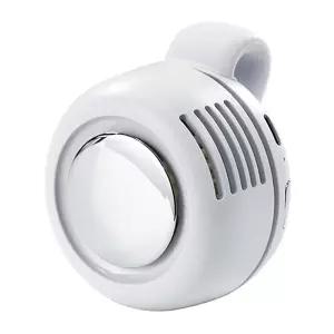 에버밴드 돌개바람 클립 미니 휴대용선풍기 초경량 360도 회전 목풍기 넥풍기 손풍기