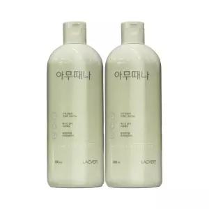 라끄베르 아무때나 때필링 500ml 2개