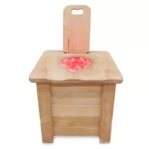 고품질 프로텍메디칼 프로힐링 암염 건식 좌욕기 PR-109 (WC83EAB)