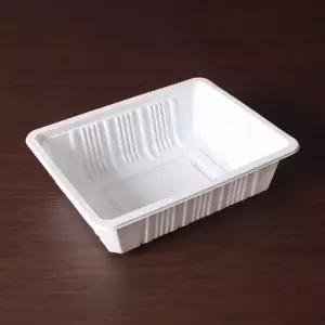 고품질 PP실링용기 JH 23186 (84호) 화이트 500개 포장용기 23185 23189 (WCD1939)