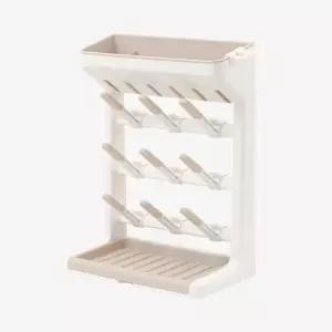 스탠드 젖병 건조대