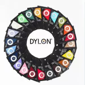 염색물감 다이론 멀티염료 천 염색용 패브릭 전용 염료 개별 단위