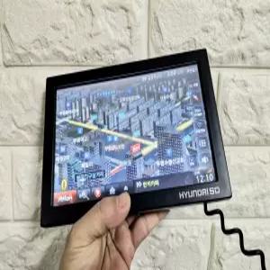 중고 현대에스디 HS-891 3DT 아틀란3D맵 8인치 16GB 내비게이션