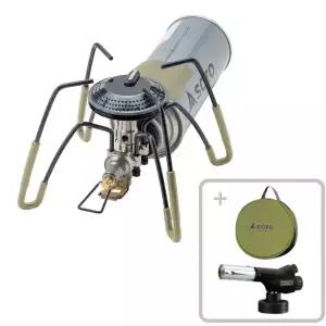 소토 ST-AS340DY 한정판 레귤레이터 스토브 Range 