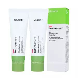 닥터자르트 컨트롤에이 티트리먼트 모이스처라이저 크림 50ml x2개