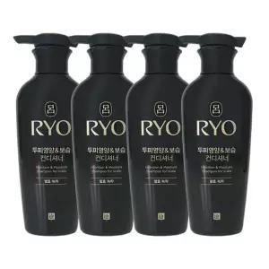 려 클래식 두피영양 컨디셔너 400ml x4