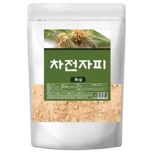 엄마애손 차전자피 1kg 가루 분말 피분 몸에좋은 에좋은