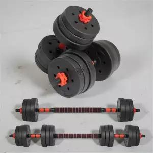 알통스포츠 주물원판 원판바벨 헬스원판 무게조절 덤벨 바벨세트