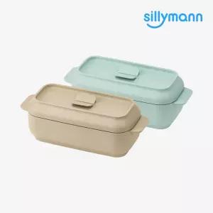 [실리만] 요리 실리콘 찜기 롱 WSK7016