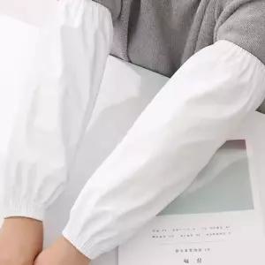 방수 팔토시 작업용 주방 어린이 미술용 조리용 초등학생 여성 남성 성인 팔 토시 흰색/작업용팔토시/방수