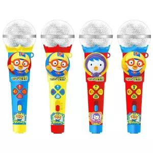[삼진]인터내셔널-뽀로로 팡팡 마이크 (색상랜덤)