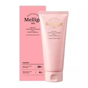 멜리지 1826 실크스킨 율무 팩 페이셜 클렌저 150ml