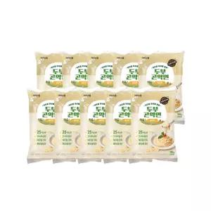 라라스팜 두부곤약면 저칼로리 곤약면 저탄수 실곤약 2종 택1x10팩