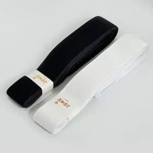 한양 35mm 고무 밴드 넓은 허리 수선 납작 고무줄/바지/밴딩/허리끈/벤드/수예용/끈고정/밴딩끈/의류용/