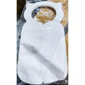 (100매) 일회용 앞치마 부직포/식당/업소용/요양/보호사/김장/1회용/방수/손님용/주방용품/유아/위생/업소/앞치마