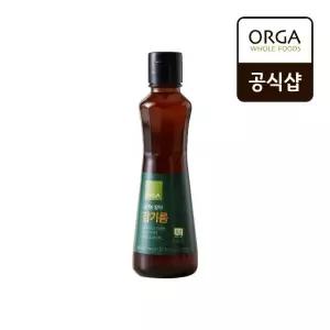 [올가] ORGA 유기농 발아 참기름(인도산) 300ml