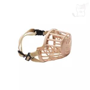 서지스토어 플라스틱 입마개 강아지입마개 개짖음방지