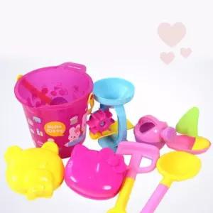 [키티] 세트 키즈장난감 모래놀이준비물 장난감물조리개 모양찍기틀 어린이장난감