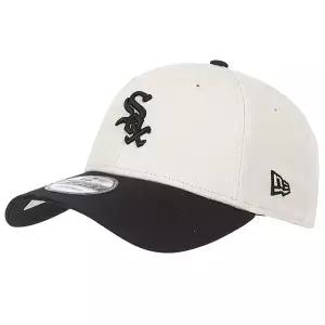 [정품] 뉴에라 MLB 컬러블록 9FORTY 시카고 화이트 삭스 볼캡 (60691268)