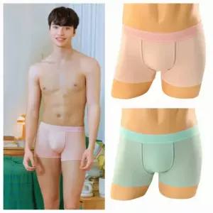 솔브균일가세일) 봄광고 리젠 나일론 스판 솔리드 드로즈D_J SMPD401T)_1