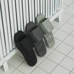 [1+1] 프리미엄 미끄럼방지 퓨메노 욕실화 슬리퍼 실내화 세트 3컬러