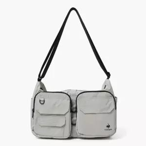 [롯데백화점]르꼬끄 공용 카고 크로스백 QQ123ABG13_LBG