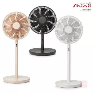 신일 충전식 무선 BLDC 스탠드 서큘레이터 선풍기 좌석용 써큘레이터 팬 가정용 사무실 식당 스탠드선풍기