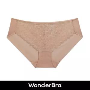 [Wonderbra] 원더브라 로맨틱 레이스 팬티 베이지 WBWPT6M02T