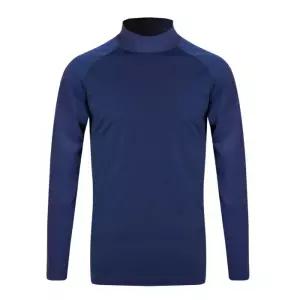 언더티 긴팔 하프넥 NV(나일론) 사계절 야구 쿨론 기능성 티셔츠 (ARSSUL02N4)