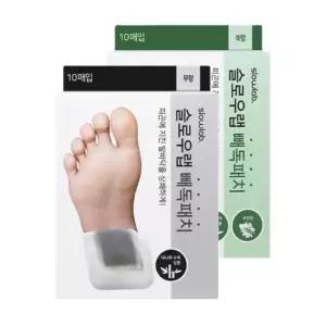 슬로우랩 빼독패치 10매입 2종 택2개