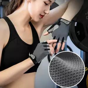 운동 장갑 트레이닝 웨이트 남성 헬스 장갑 여성 아웃도어 사이클링 핑거리스 사이클 자전거 라이딩 스포츠